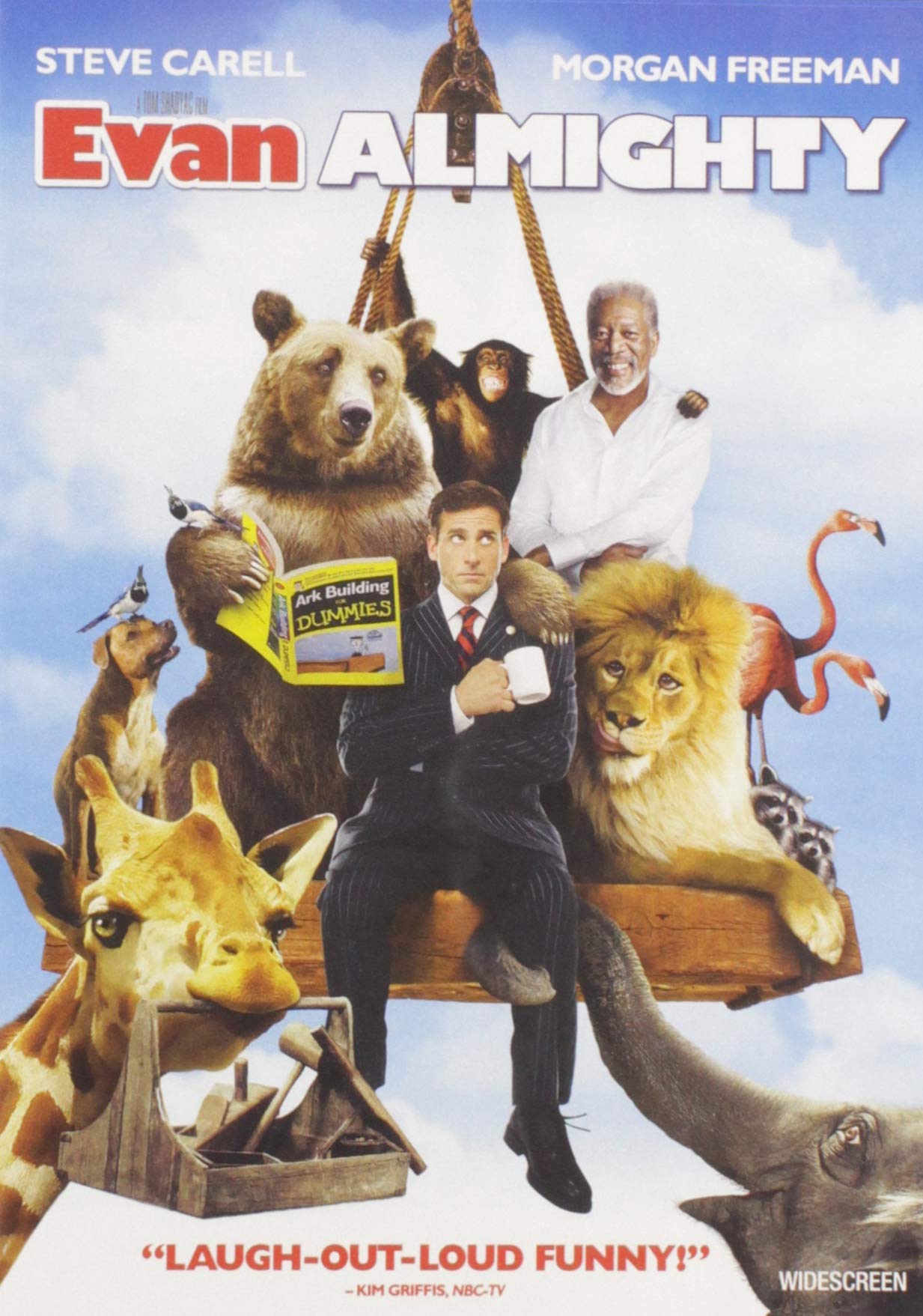 Evan Almighty (DVD)