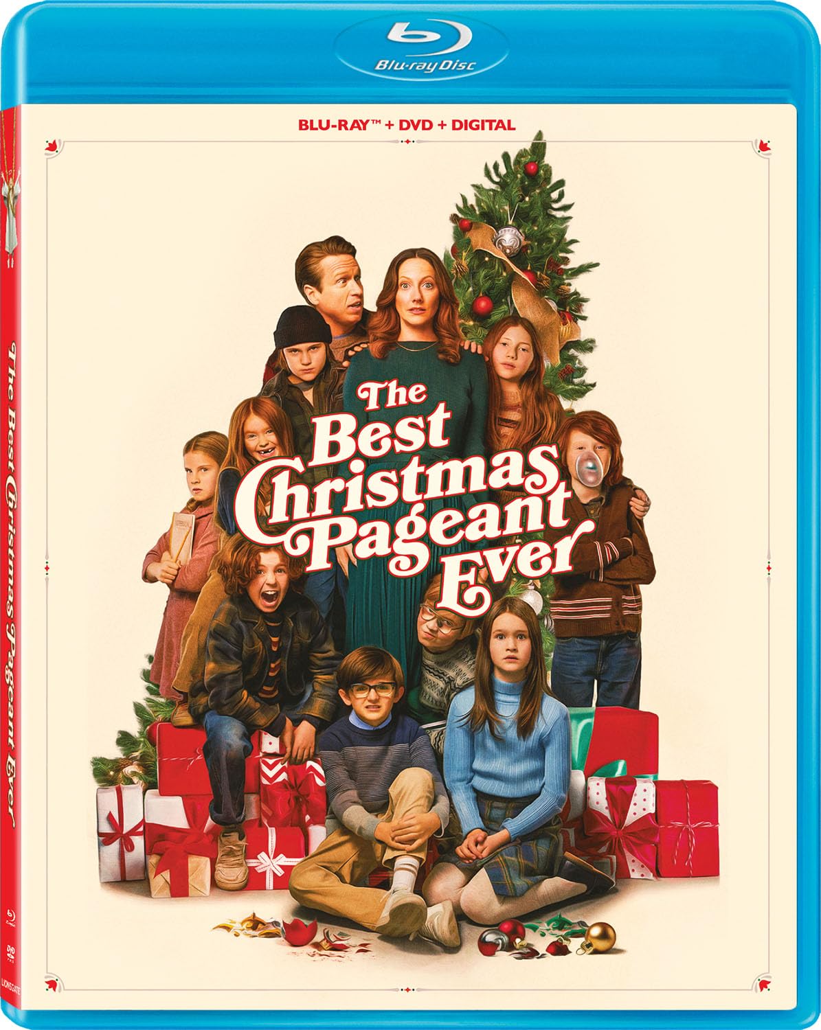 Best Christmas Pageant Ever (Blu-ray)