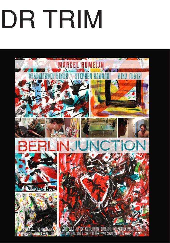 Berlin Junction (Blu-ray)