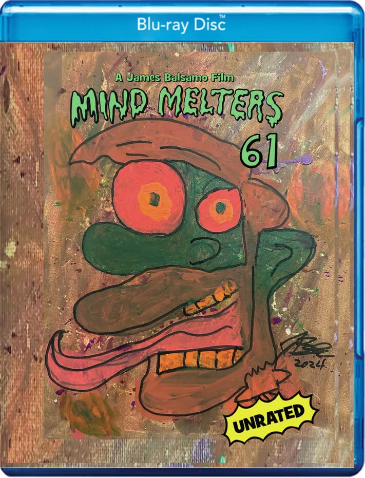 Mind Melters 61 (Blu-ray)