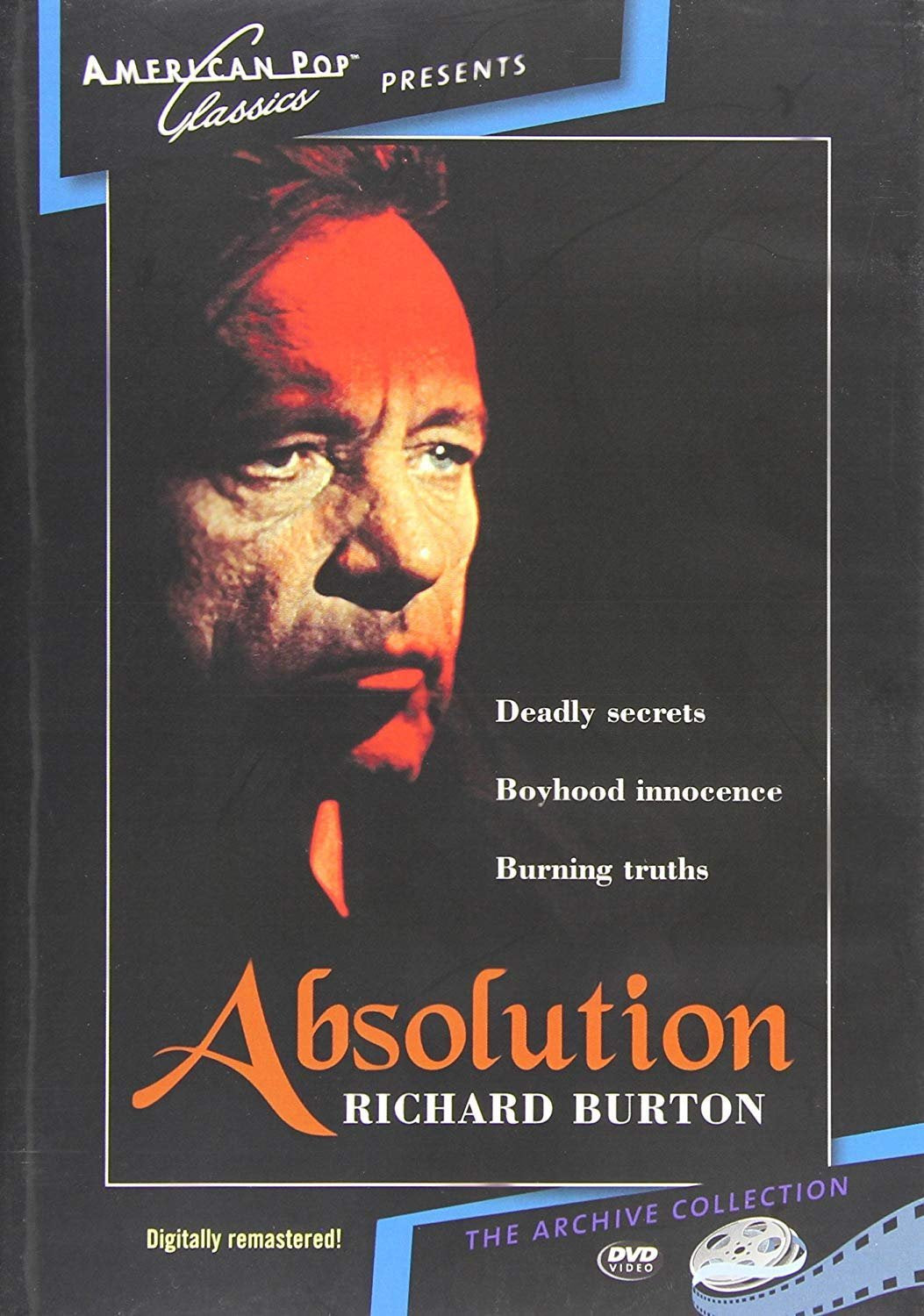 Absolution (DVD)