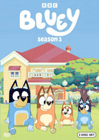 Bluey: Season Three (DVD)