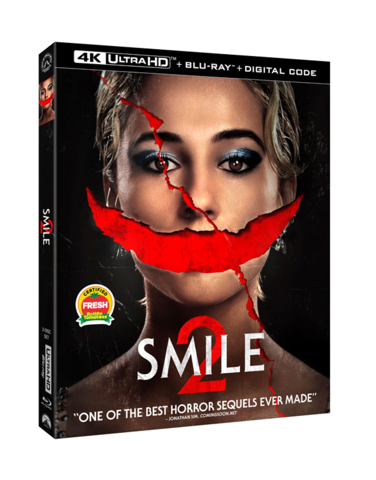 Smile 2 (4K Ultra HD)