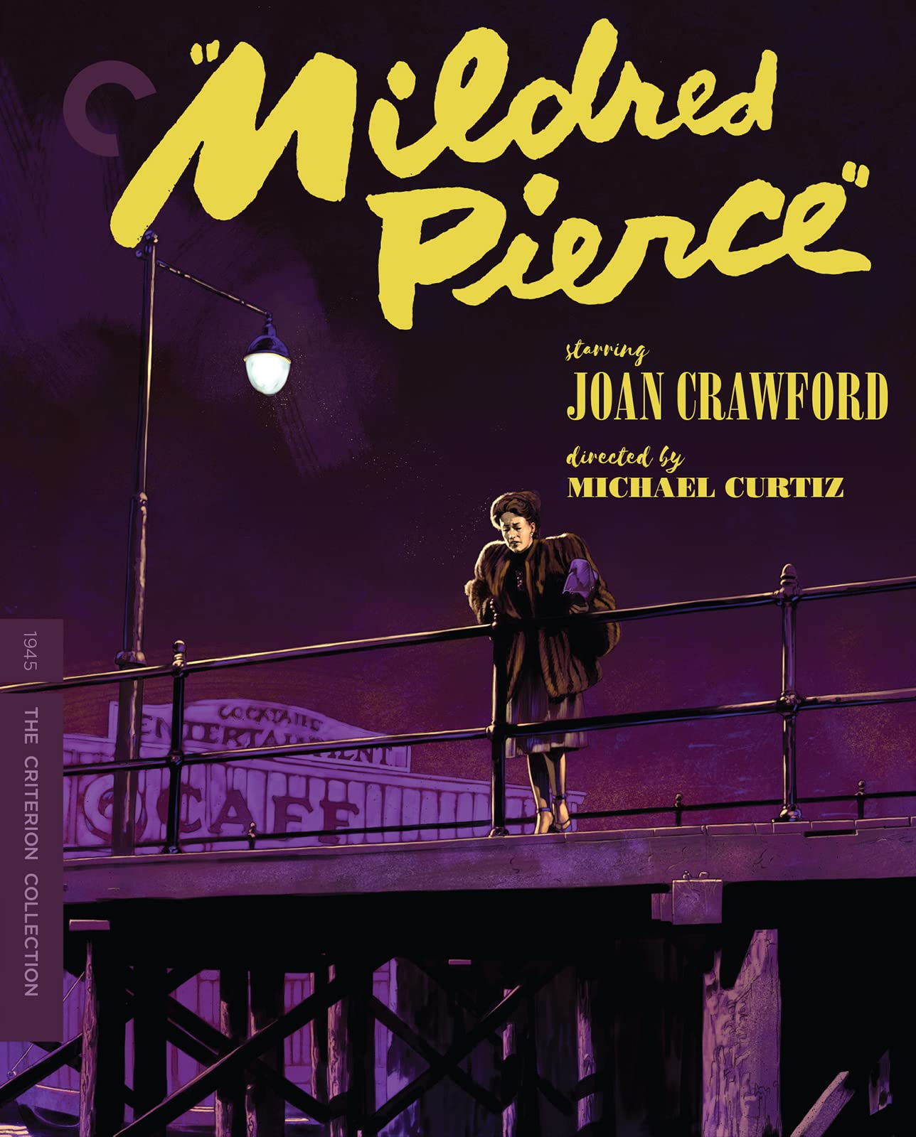 Mildred Pierce (4K Ultra HD)