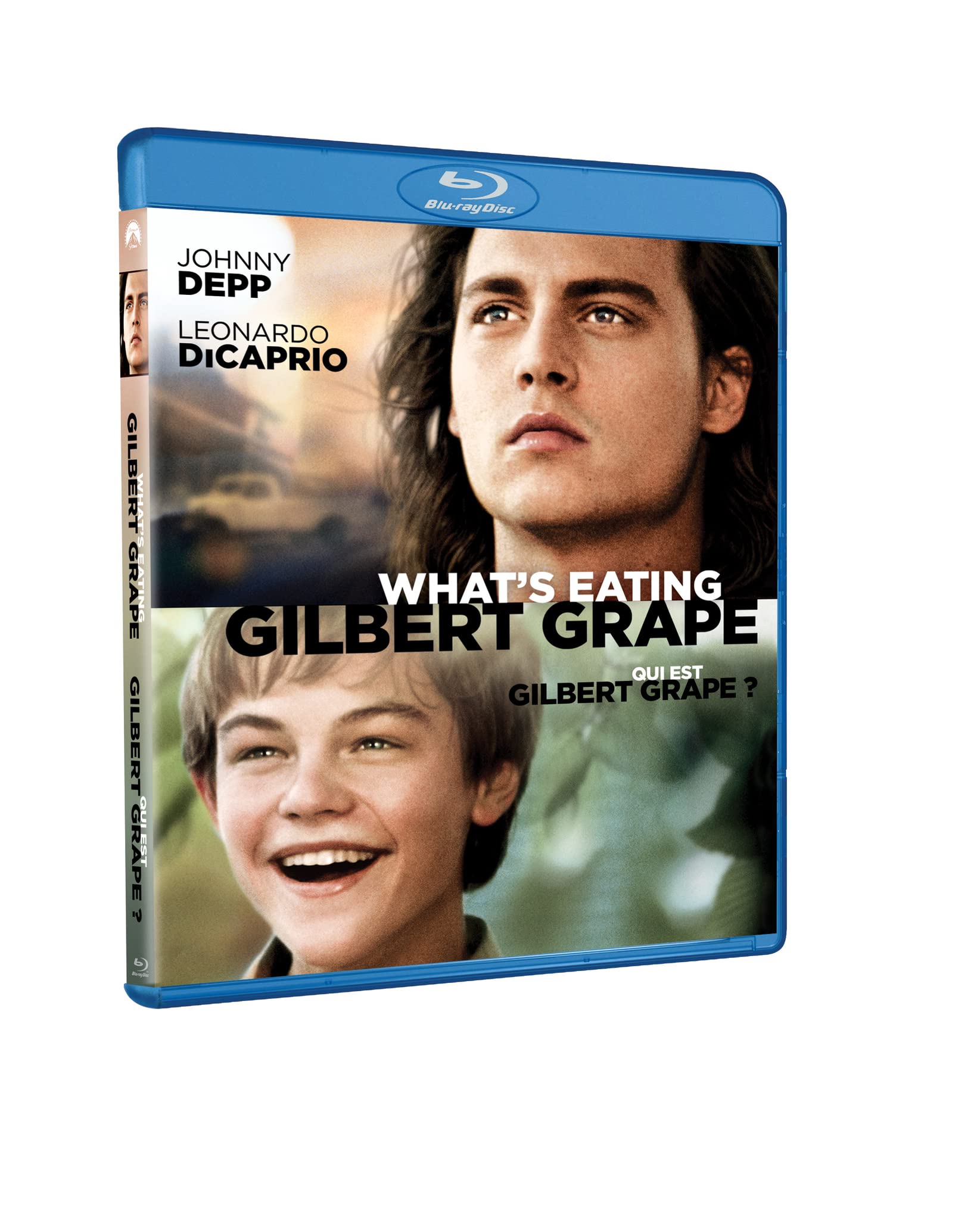 What's Eating Gilbert Grape (Blu-ray)