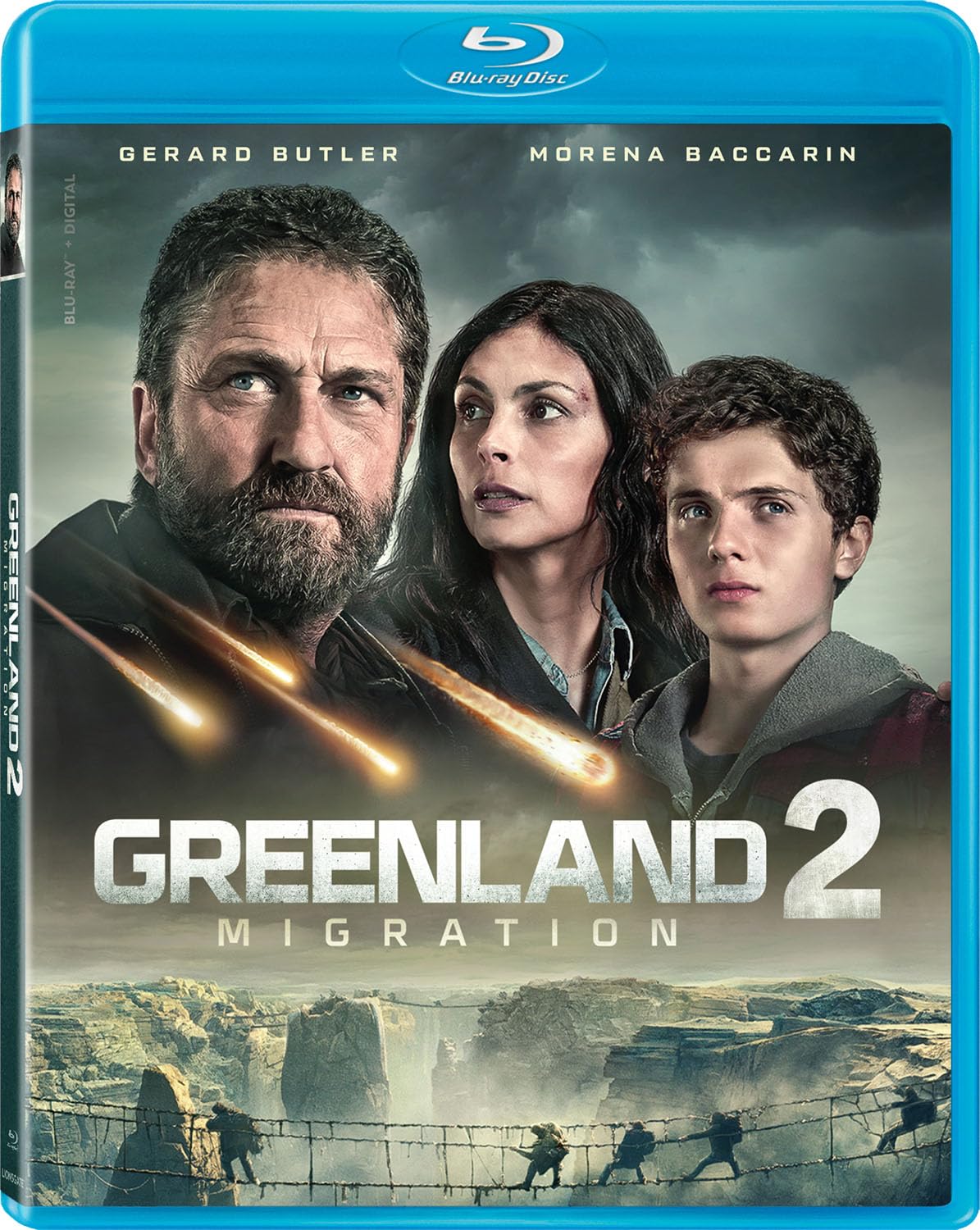 Greenland 2: Migration (Blu-ray)