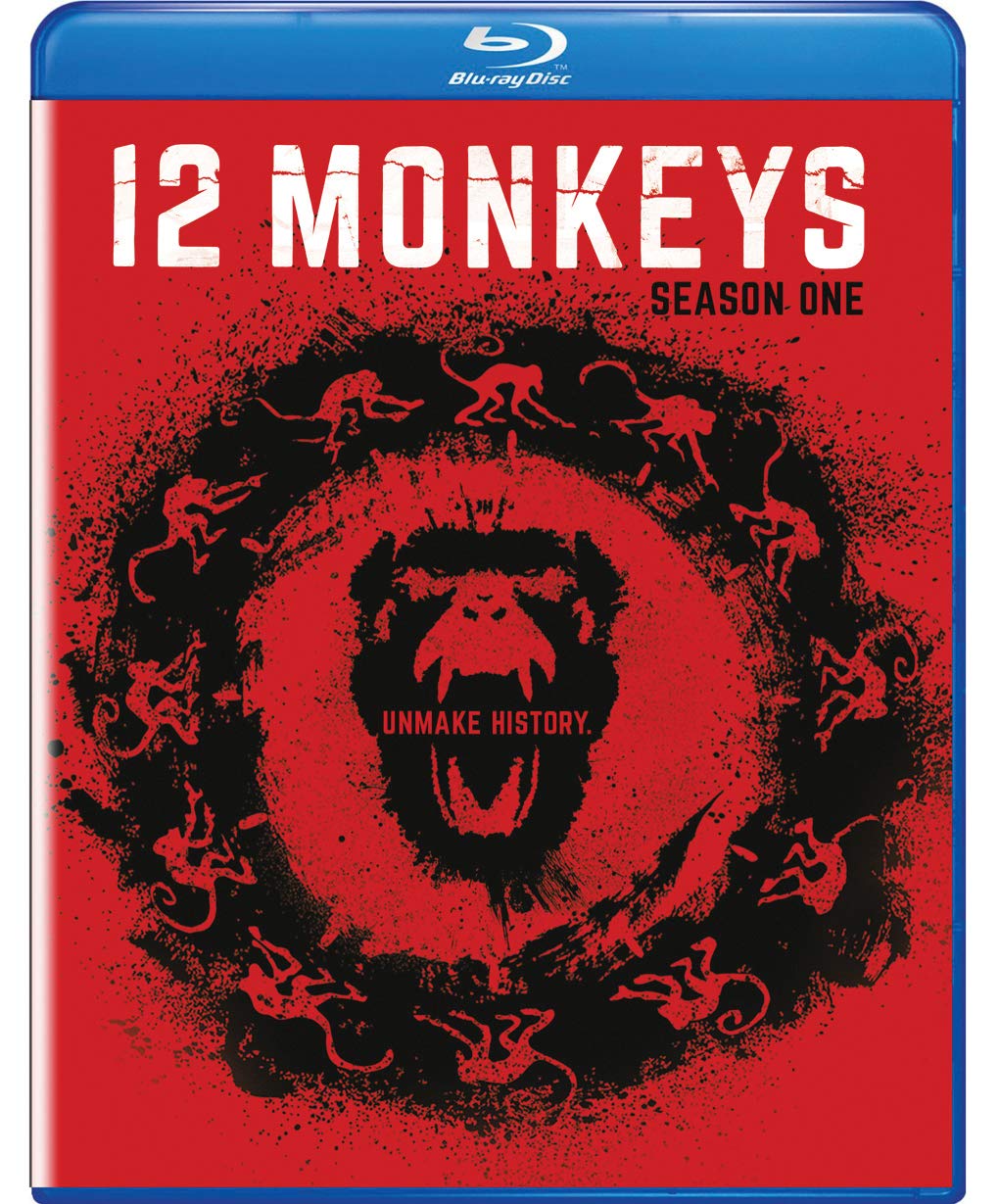 12 Monkeys: Season 1 (Blu-ray)