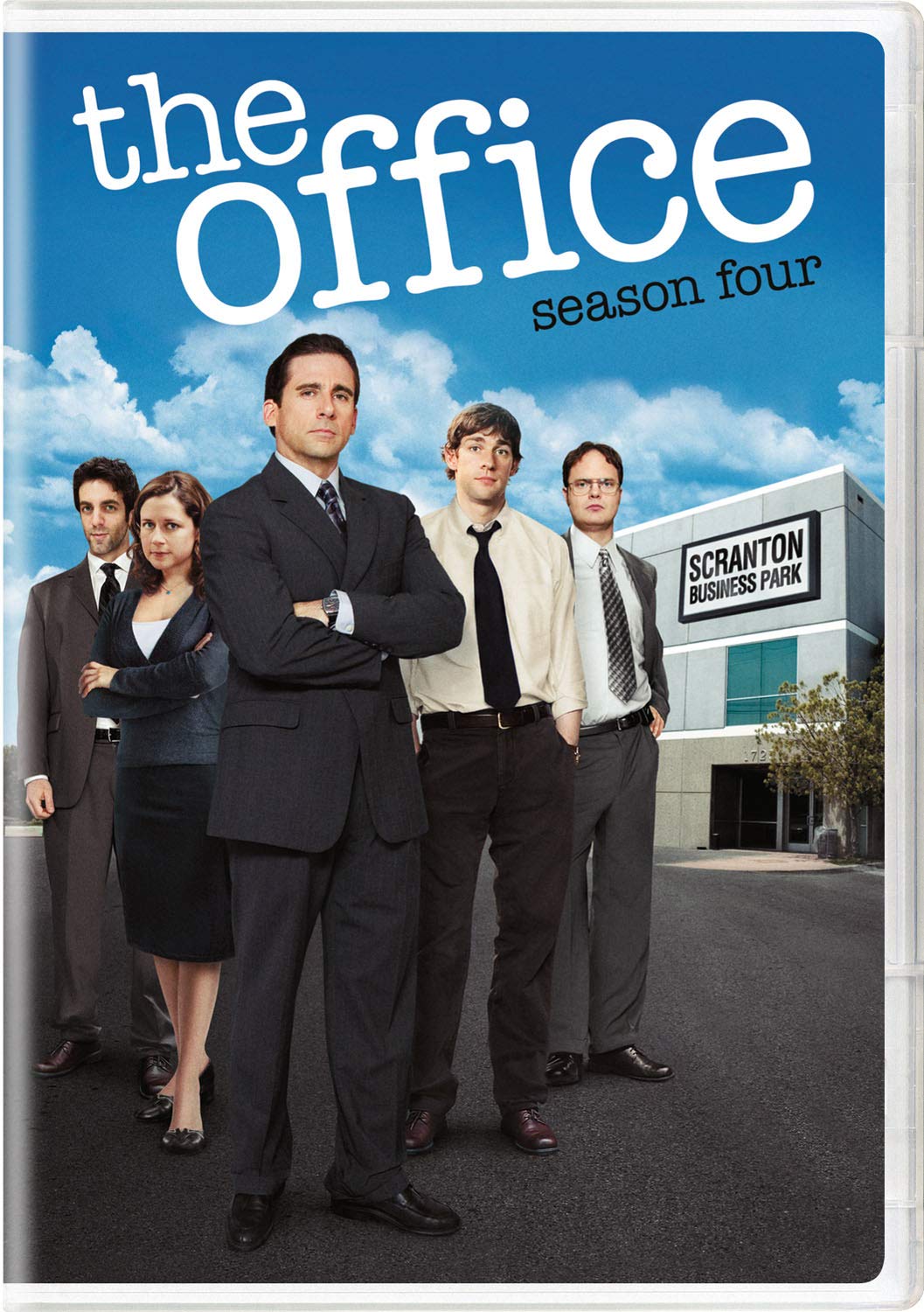 The Office: Season 4 (DVD)