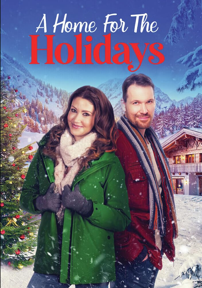A Home for the Holidays (DVD)