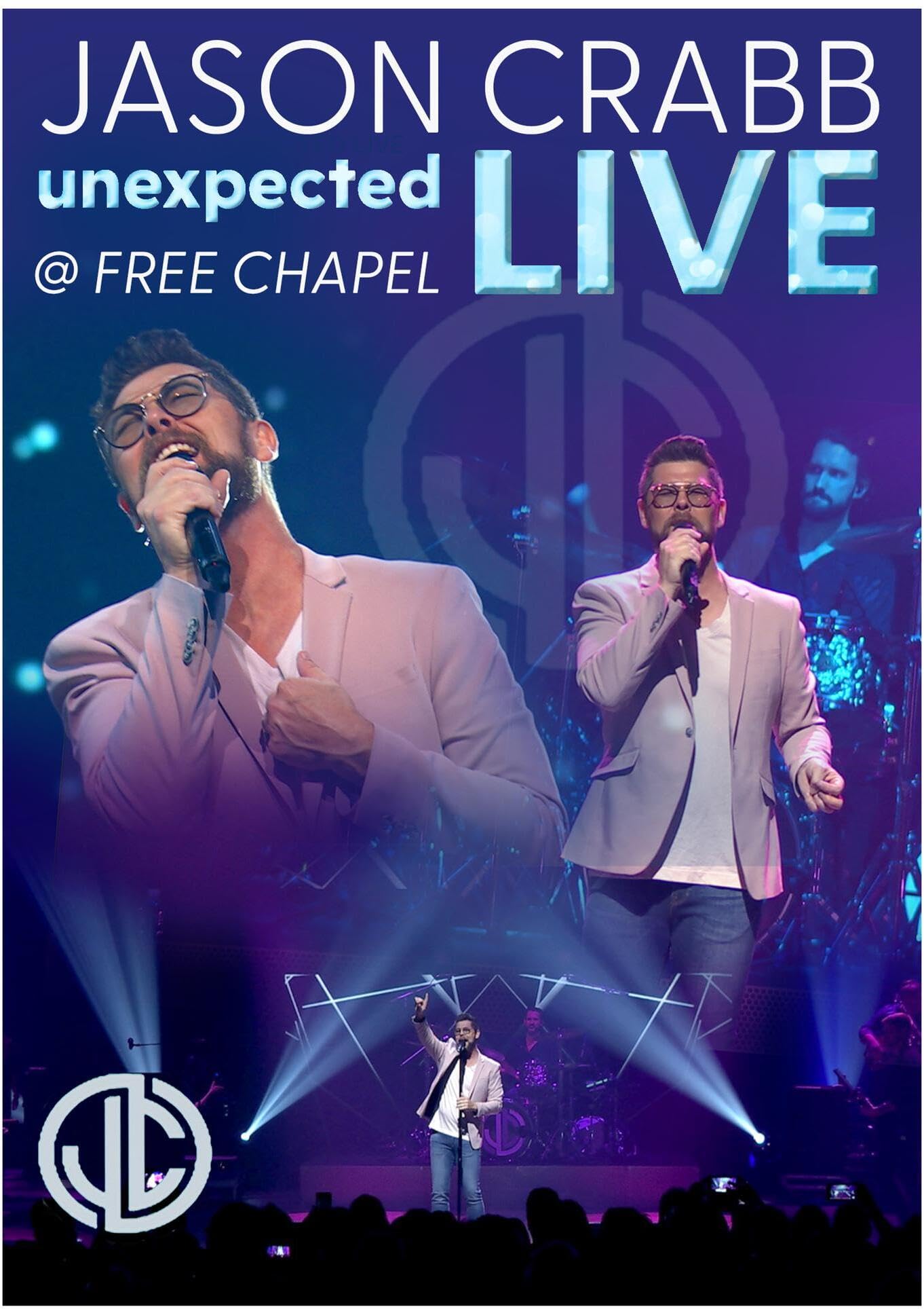 Unexpected: Live @ Free Chapel (DVD)