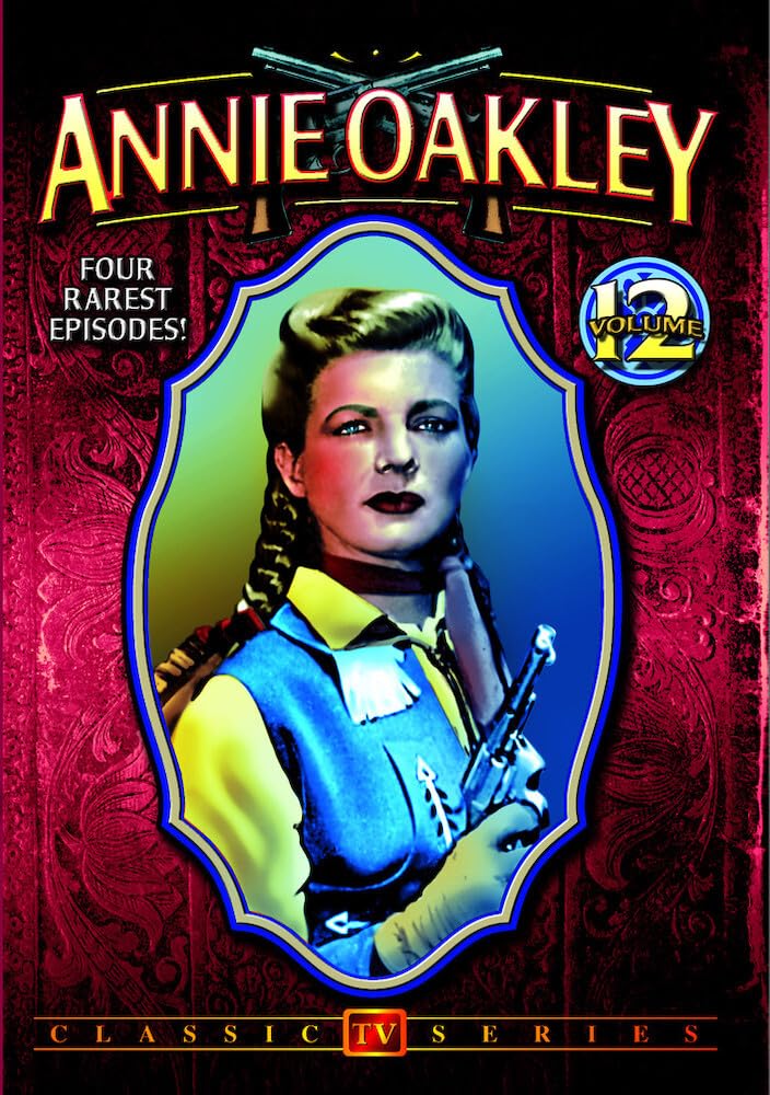 Annie Oakley 12 (DVD)