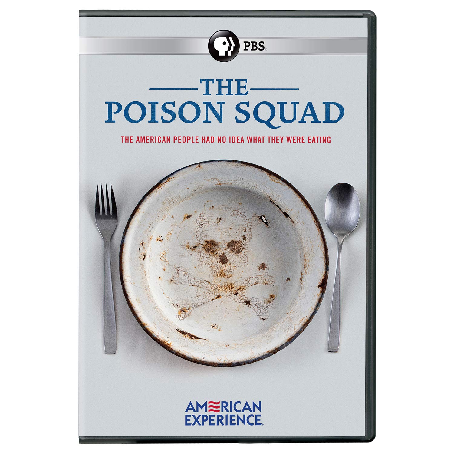 American Experience: The Poison Squad (DVD)