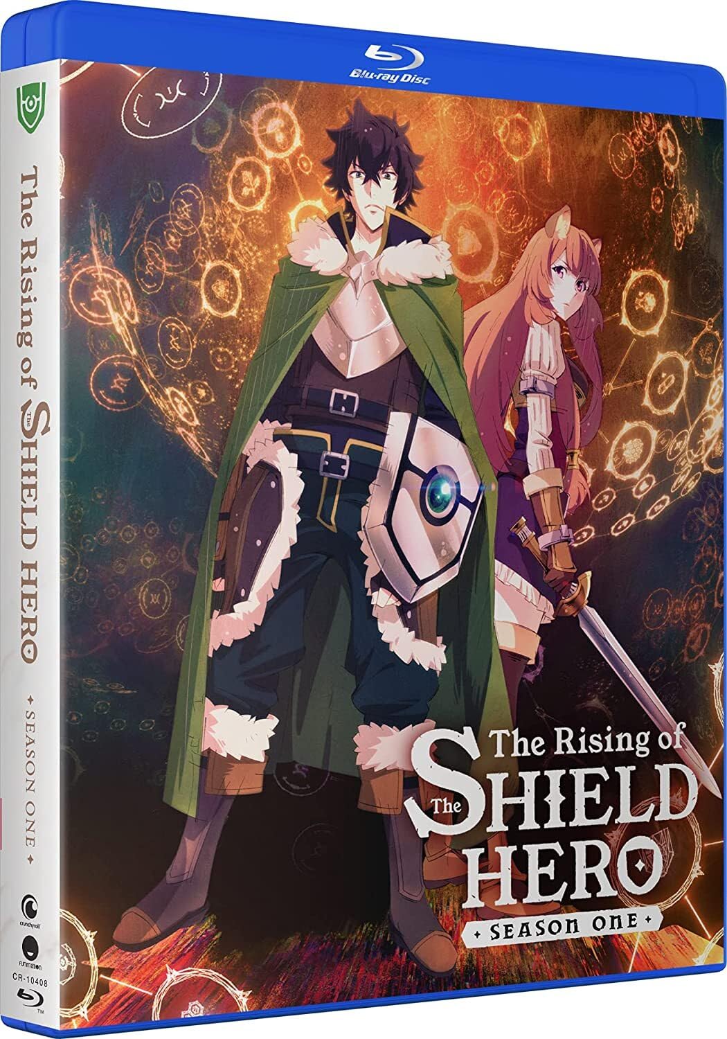 The Rising of the Shield Hero: Season 1 (Blu-ray)