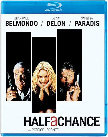 Half A Chance (1 Chance Sur 2) (Blu-ray)