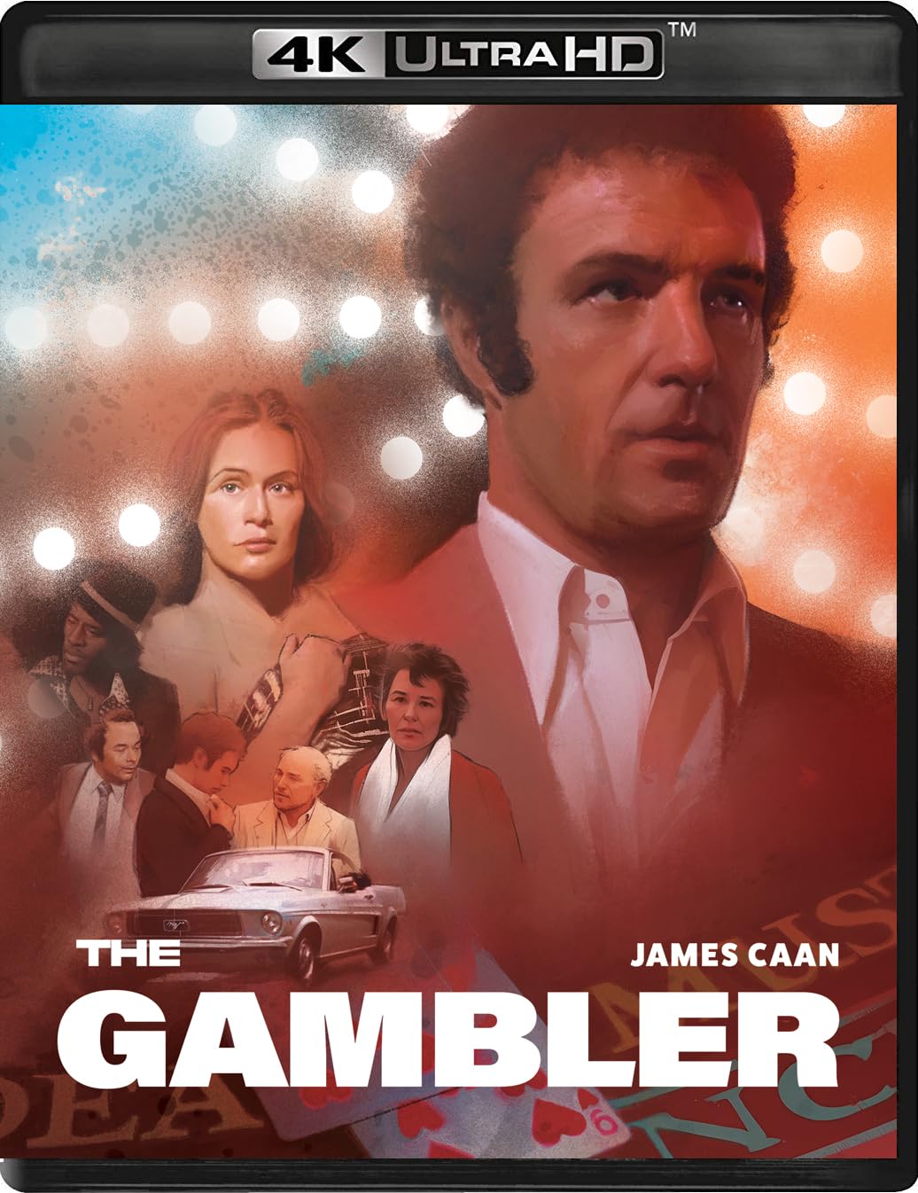 Gambler (4K Ultra HD)