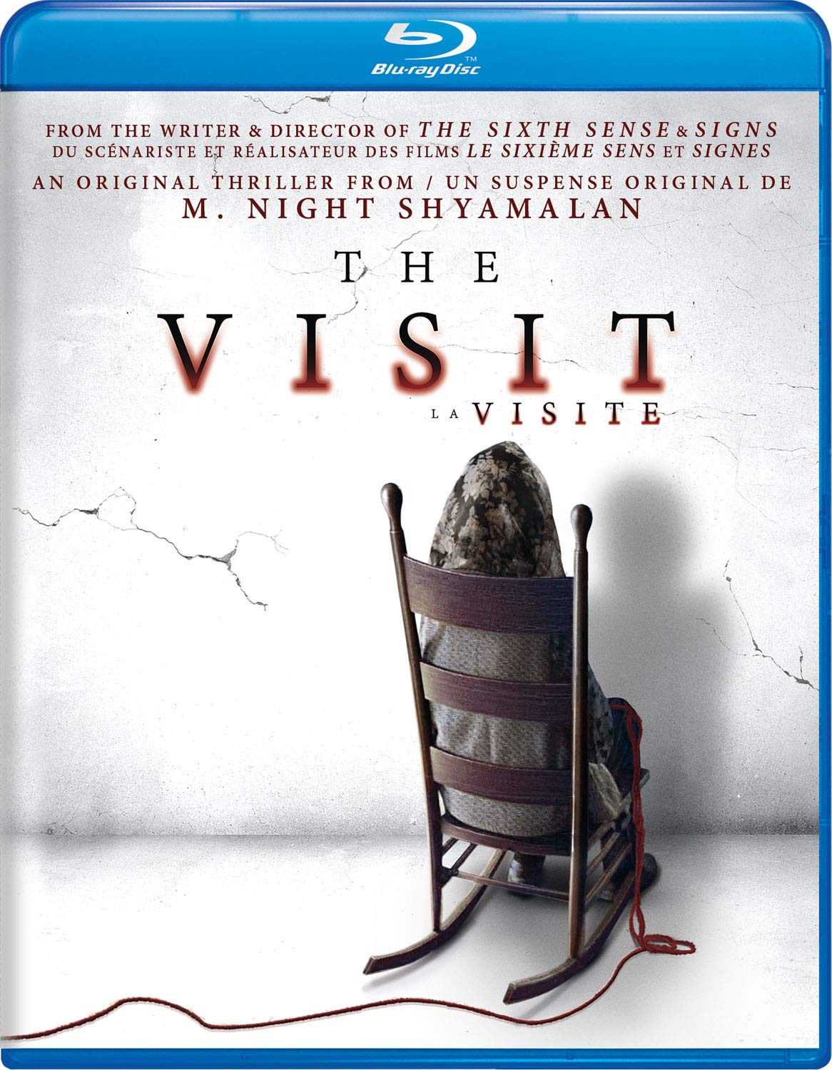 The Visit (Blu-ray)