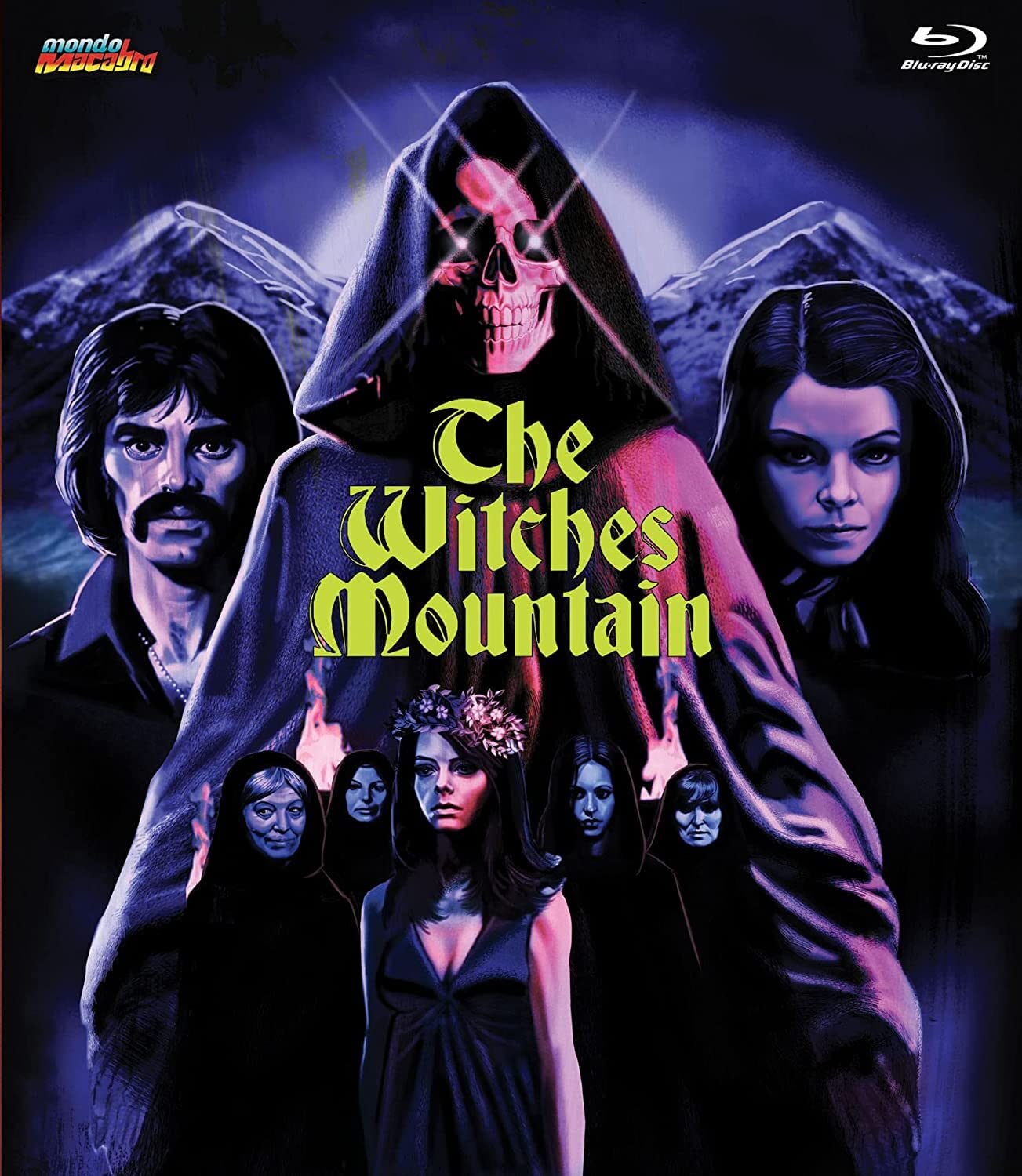 Witches Mountain, the (-Ray) (Blu-ray)