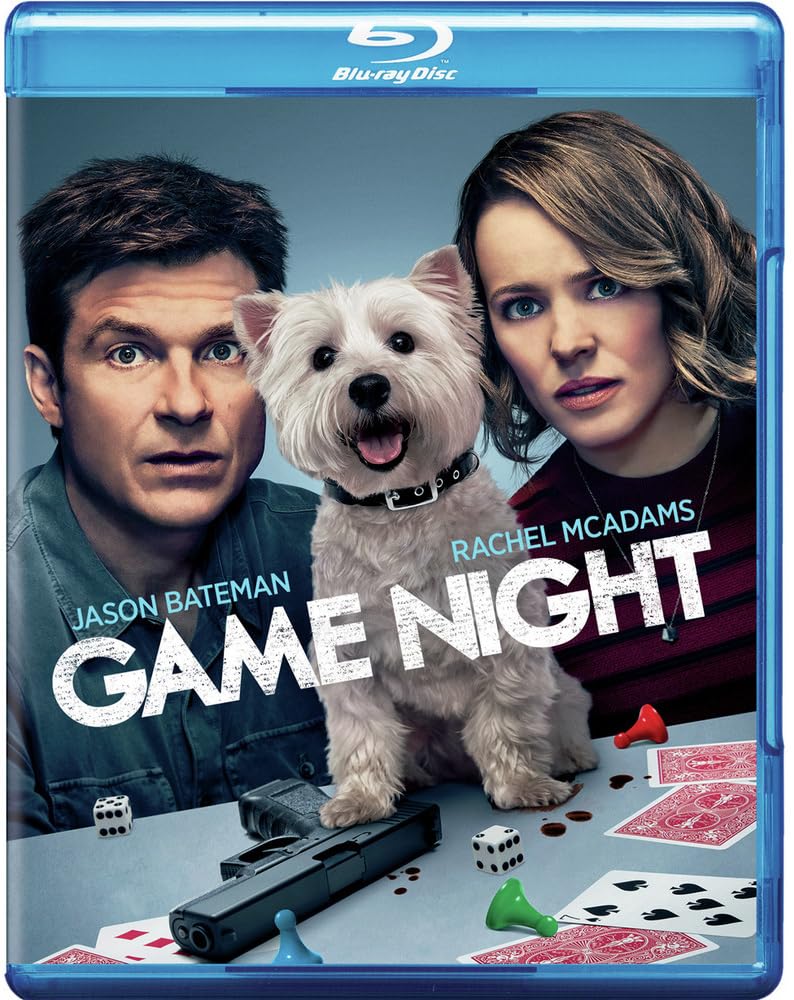 Game Night (Blu-ray)