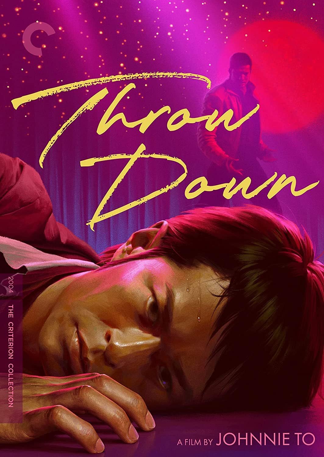 Throw Down (DVD)