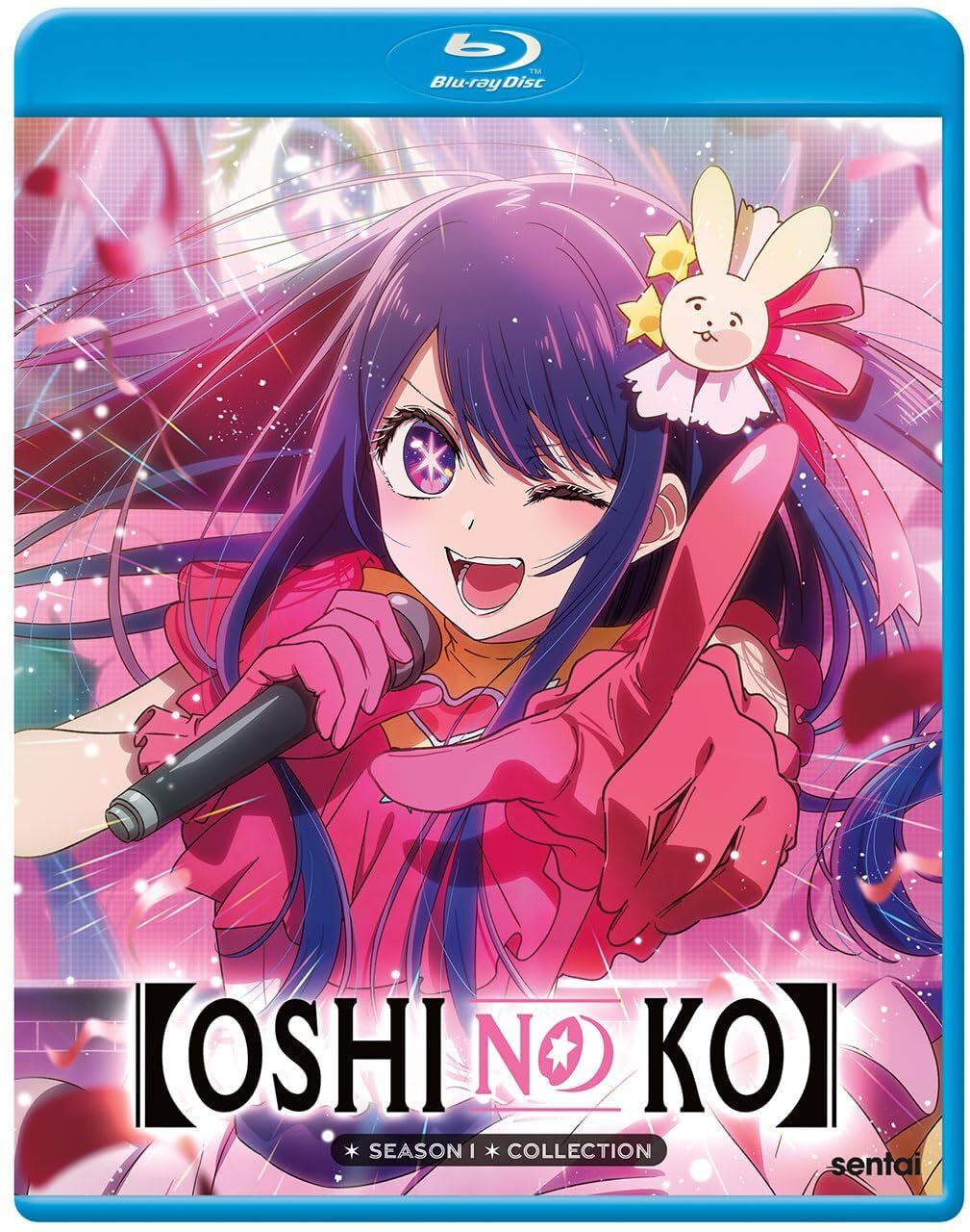 Oshi No Ko: Season 1 (Blu-ray)