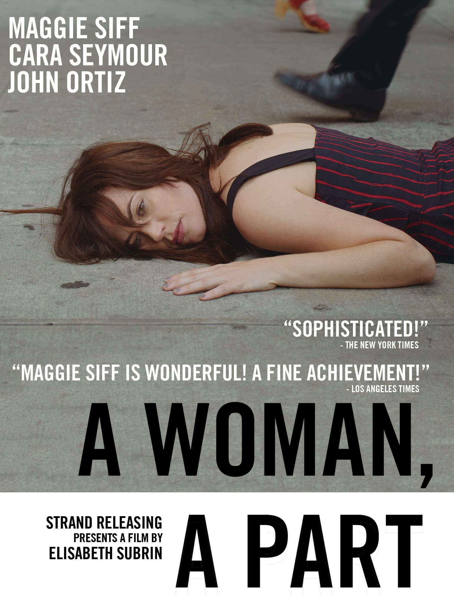 Woman A Part (DVD)
