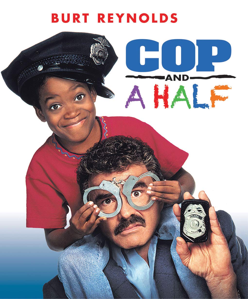 Cop and A Half (Blu-ray)