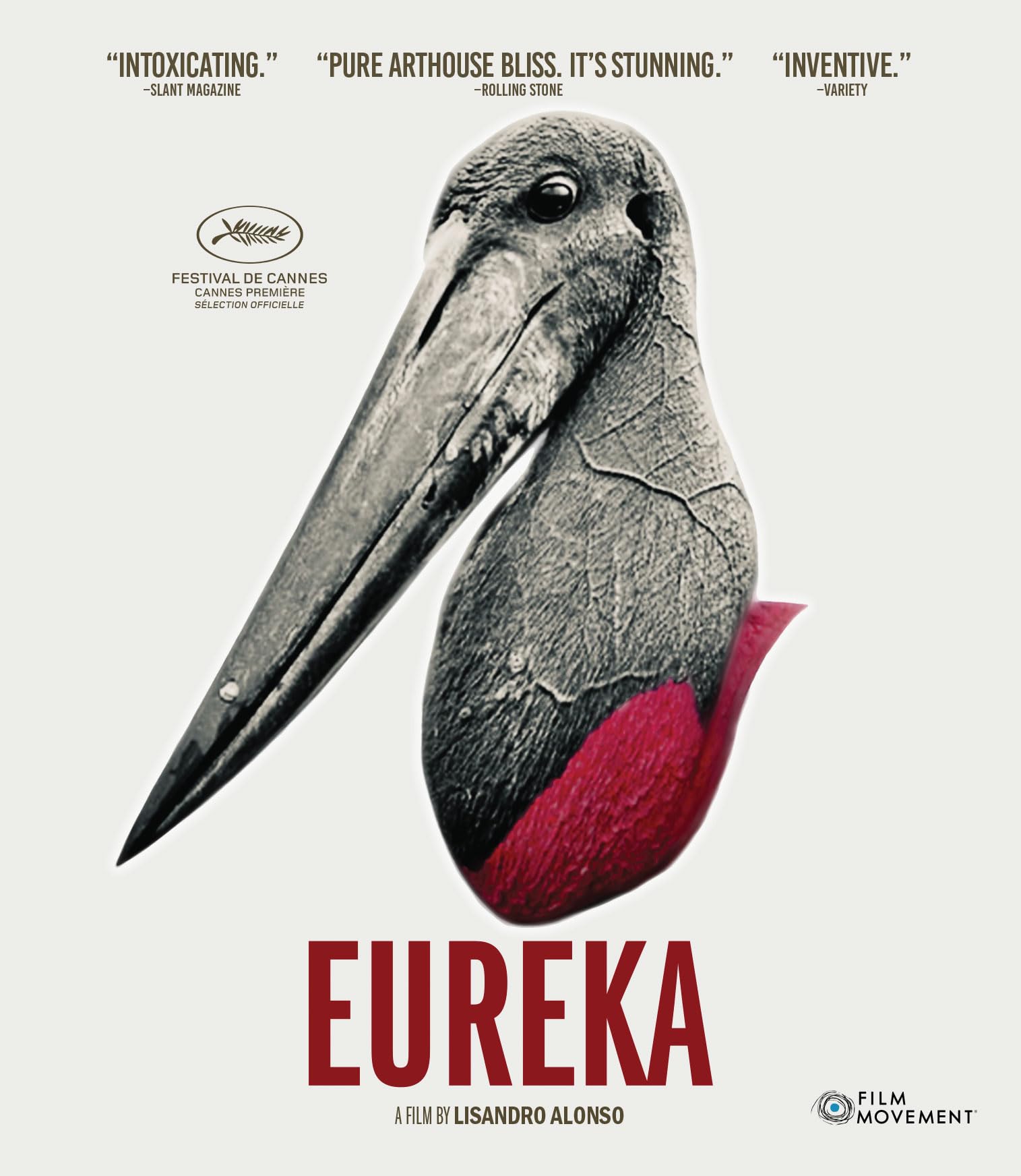 Eureka (Blu-ray)