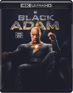 Black Adam (4K Ultra HD)