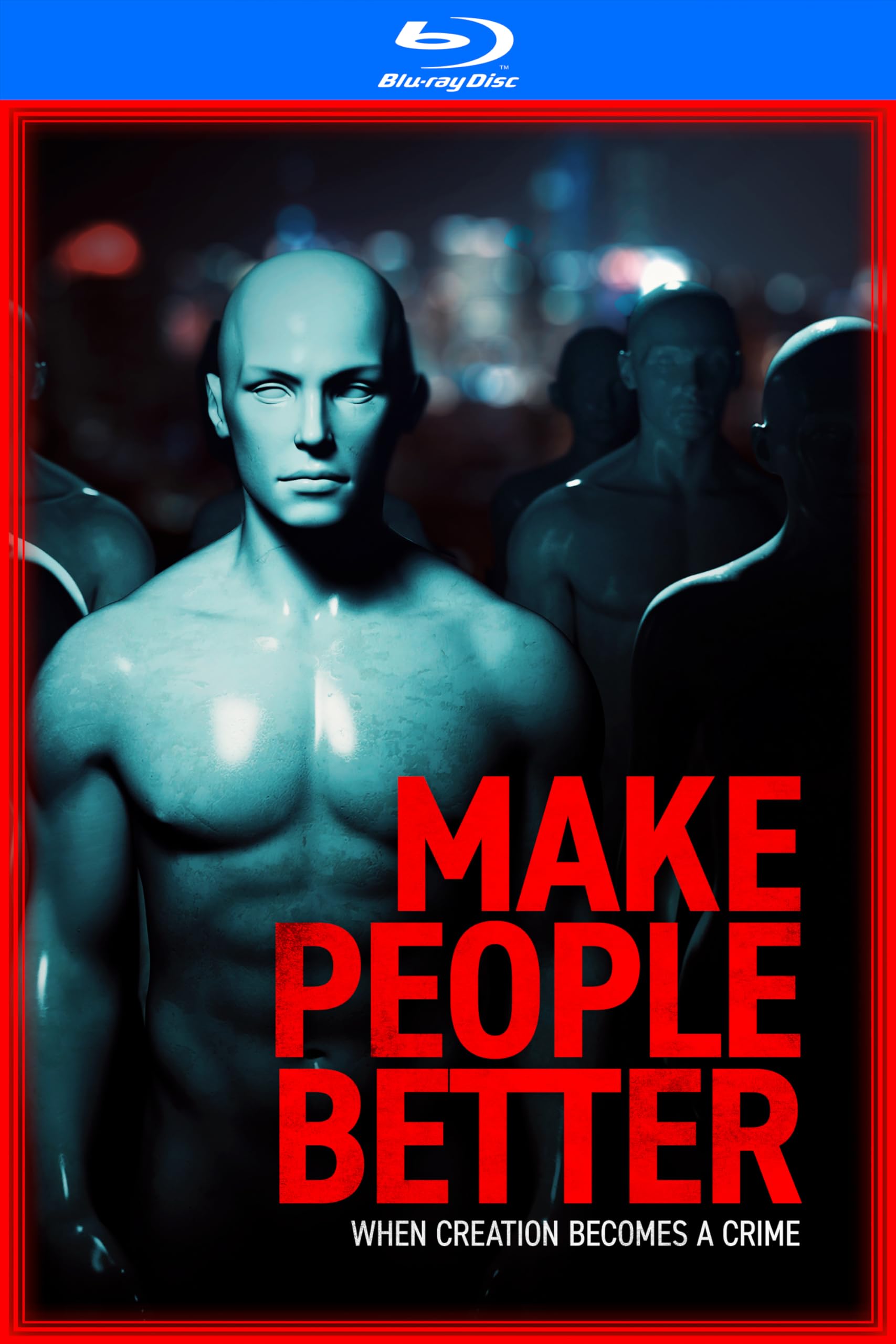 Make People Better (Blu-ray)