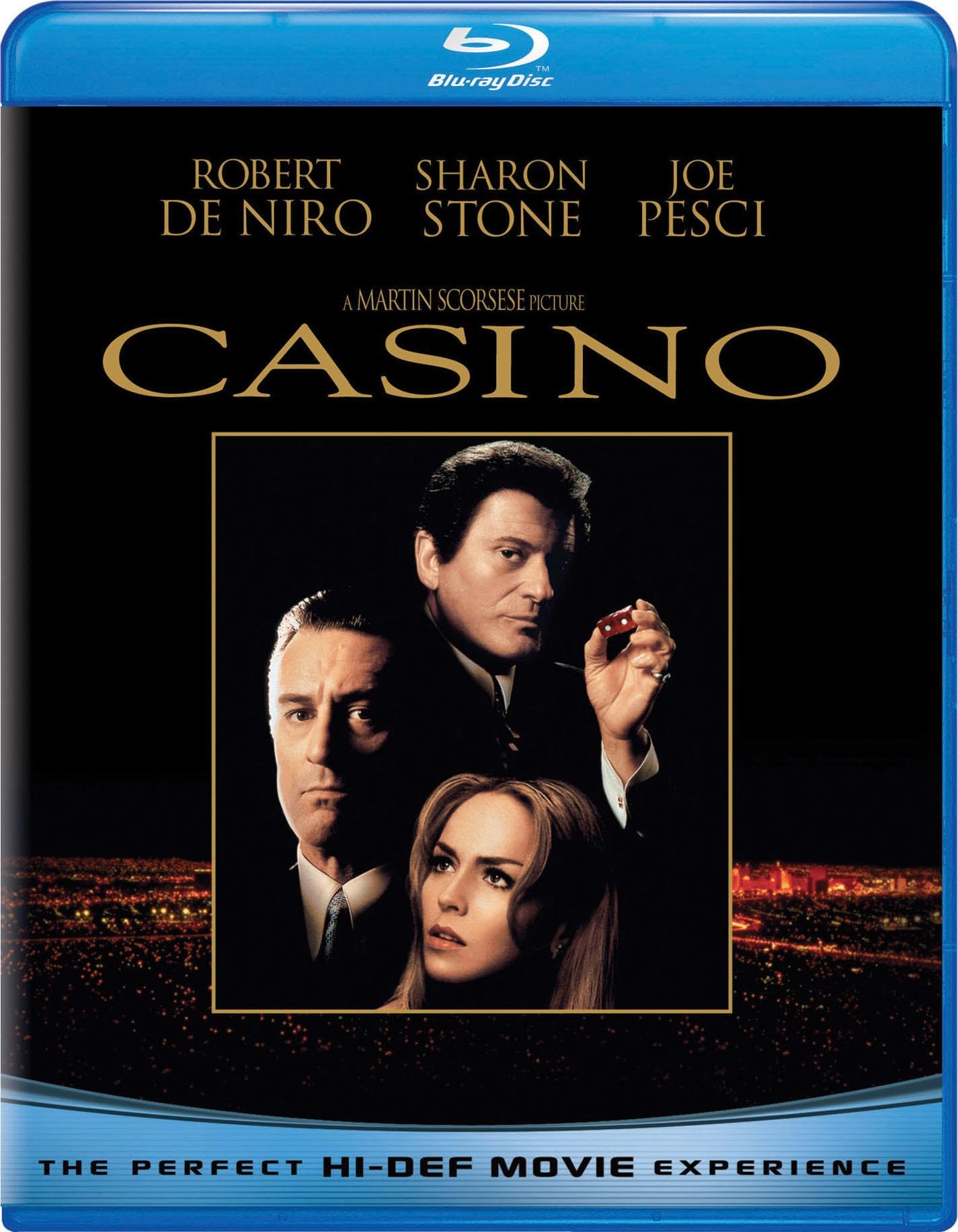 Casino (Blu-ray)