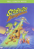Scooby-Doo!: Scooby-Doo and the Alien Invaders (DVD)