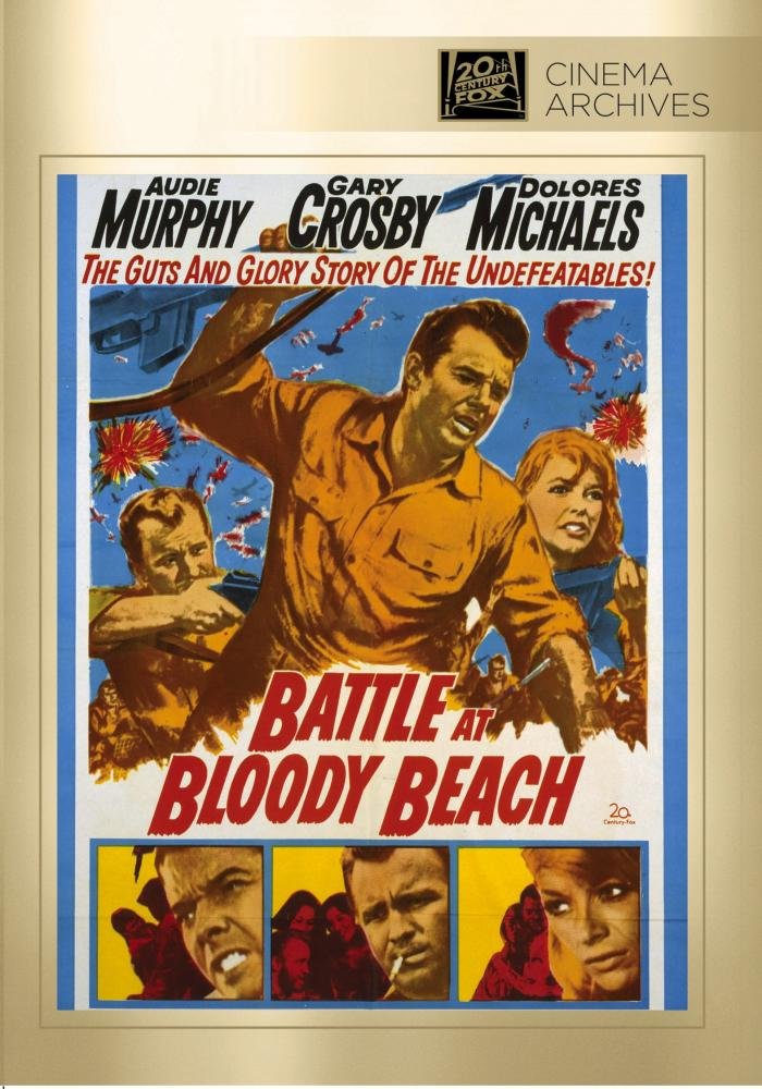 Battle at Bloody Beach (DVD)