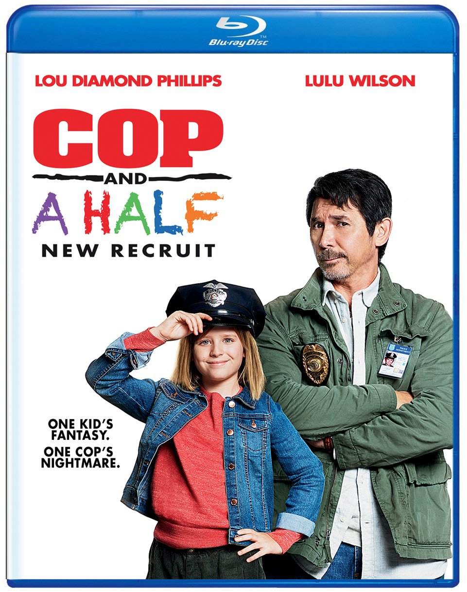 Cop and A Half: New Recruit (Blu-ray)