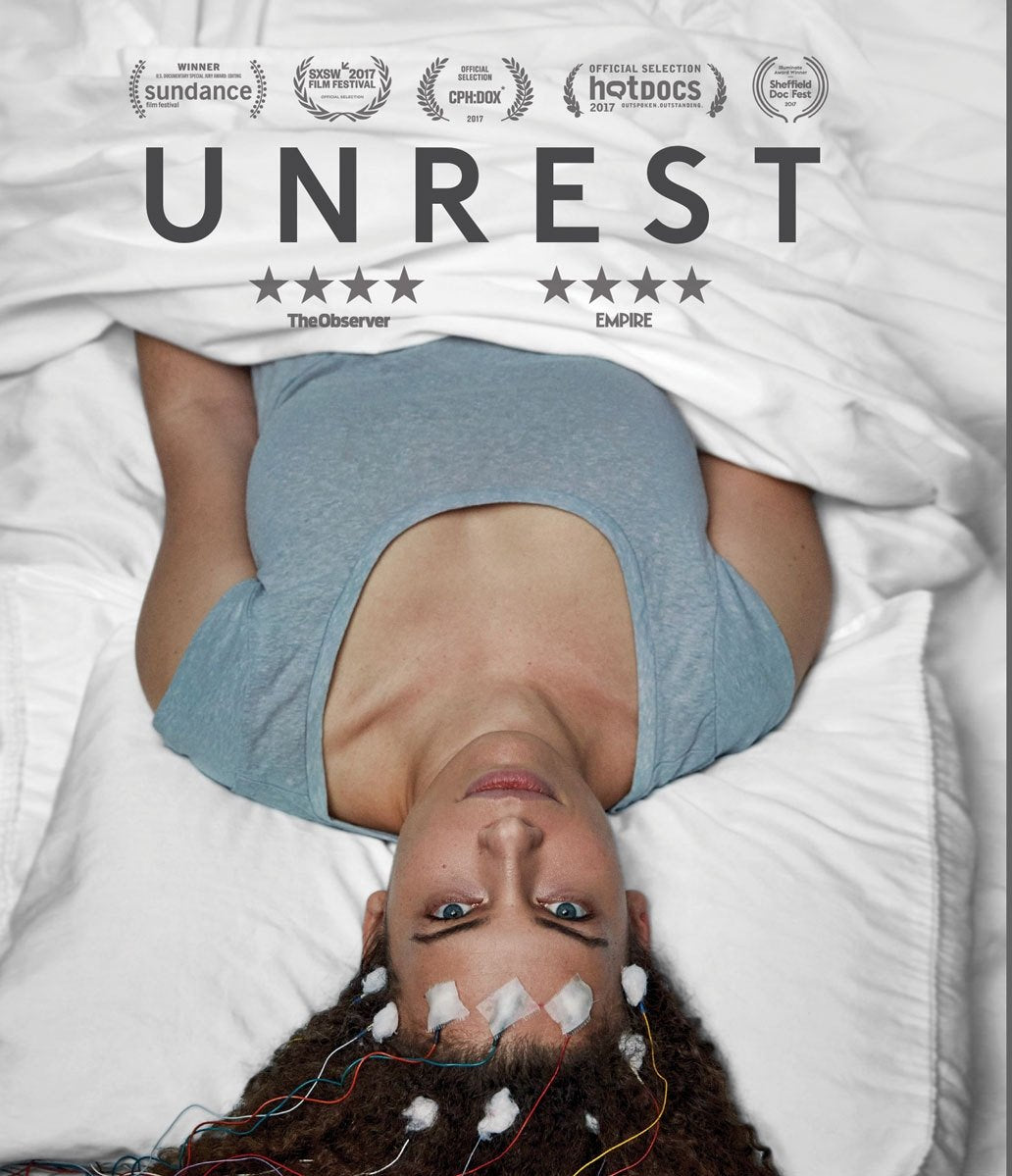 Unrest (Blu-ray)