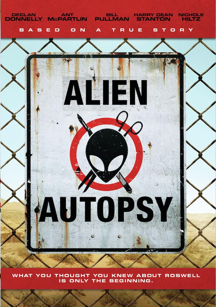 Alien Autopsy (DVD)
