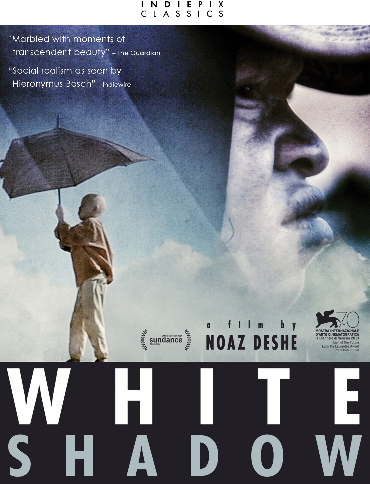 Indiepix Classics: White Shadow (DVD)