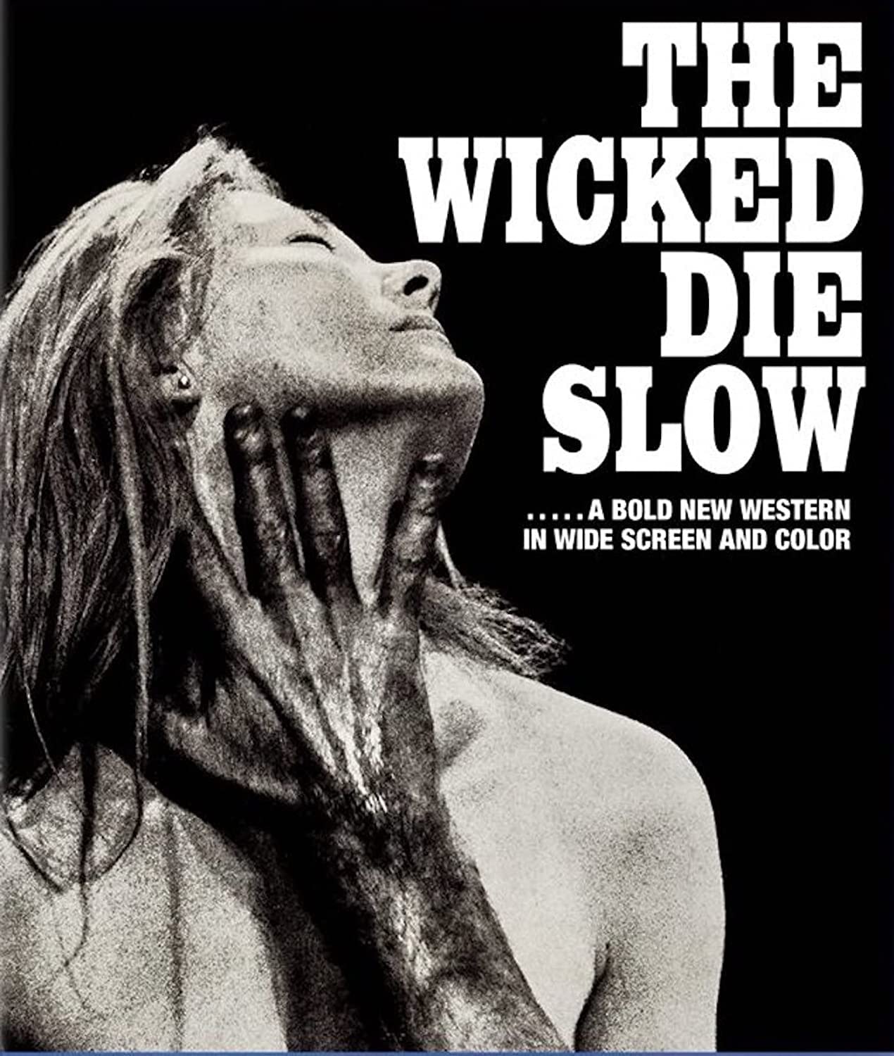 Wicked Die Slow (Blu-ray)