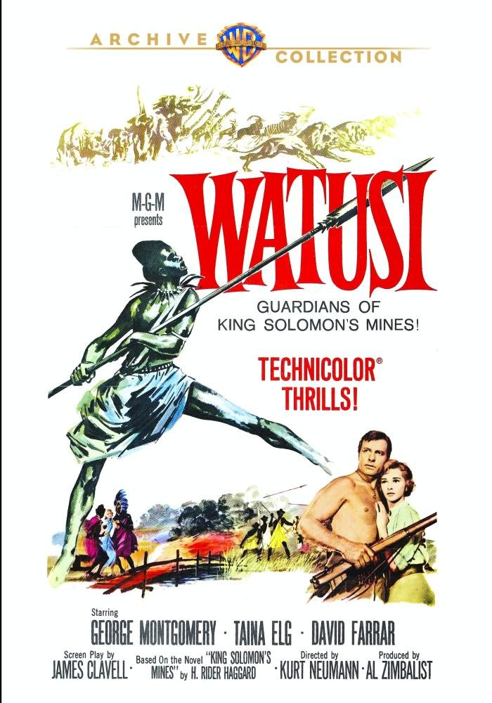 Watusi (DVD)