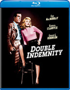 Double Indemnity (Blu-ray)