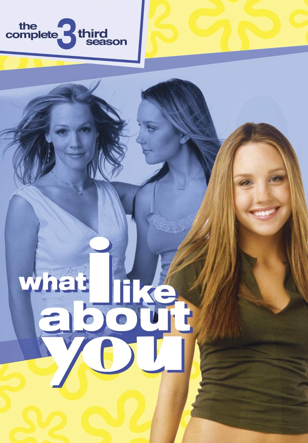 What I Like About You: Season 3 (DVD)