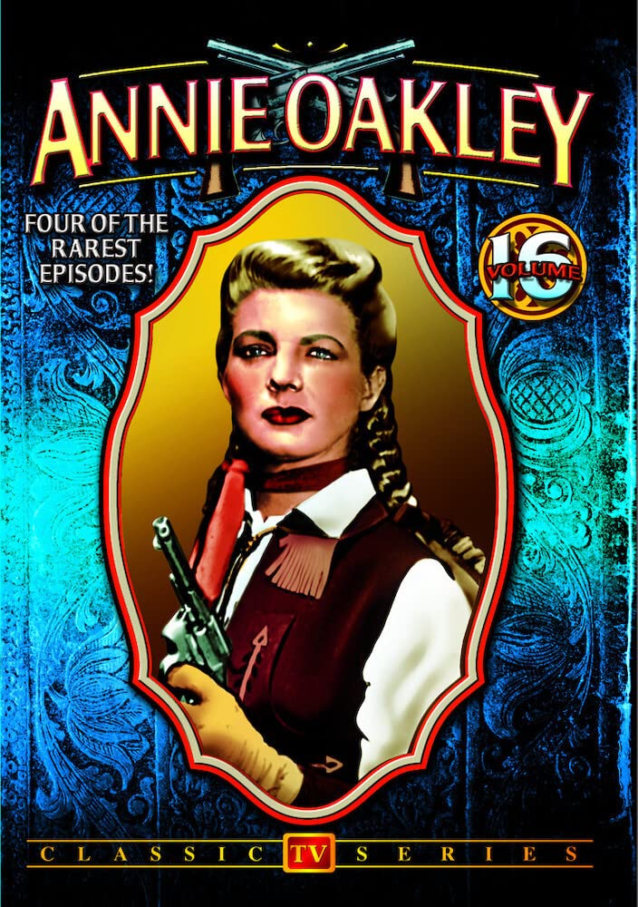 Annie Oakley 16: 4-Episode (DVD)
