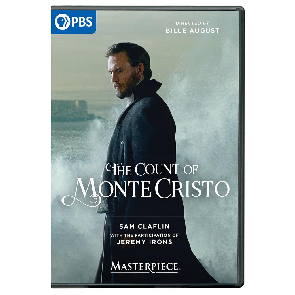 Masterpiece: The Count of Monte Cristo (DVD)