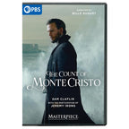 Masterpiece: The Count of Monte Cristo (DVD)