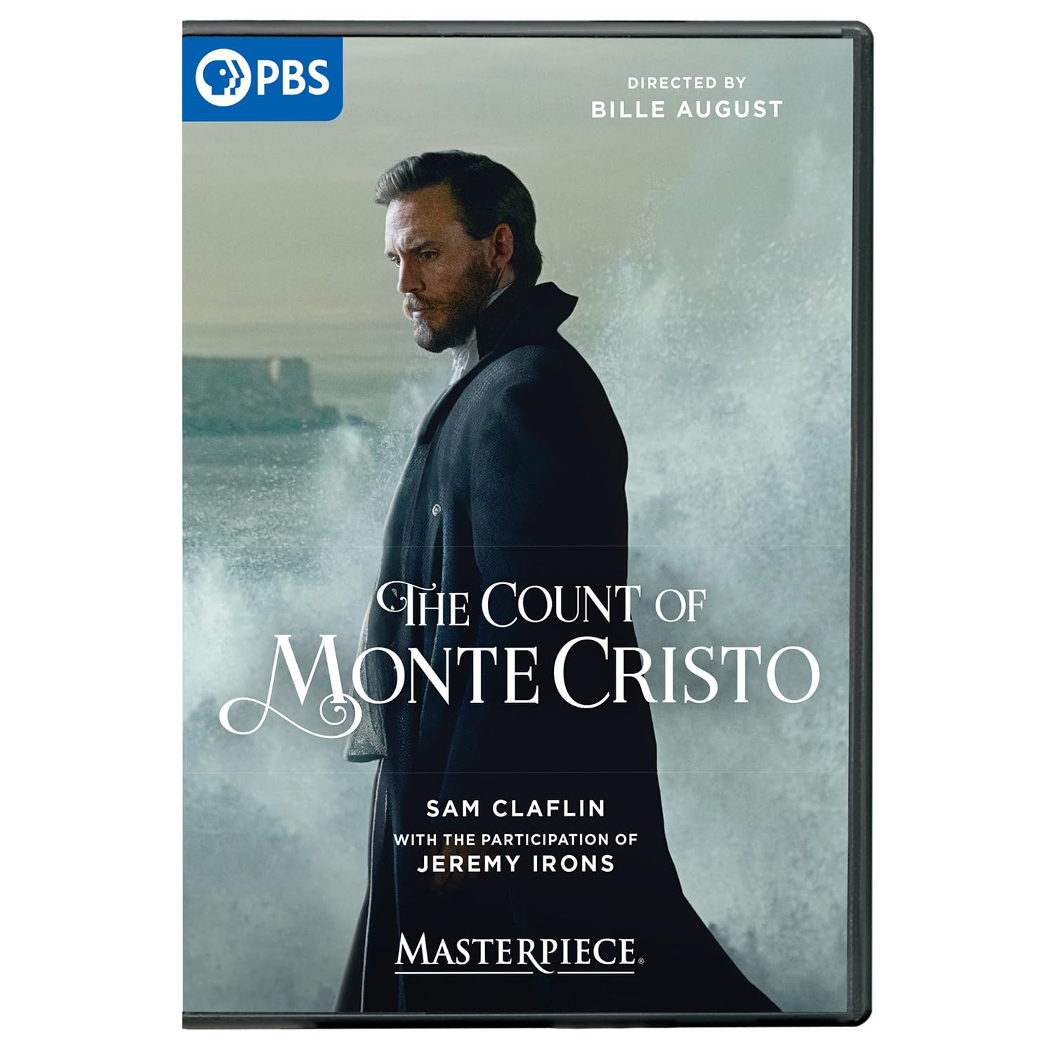 Masterpiece: The Count of Monte Cristo (DVD)