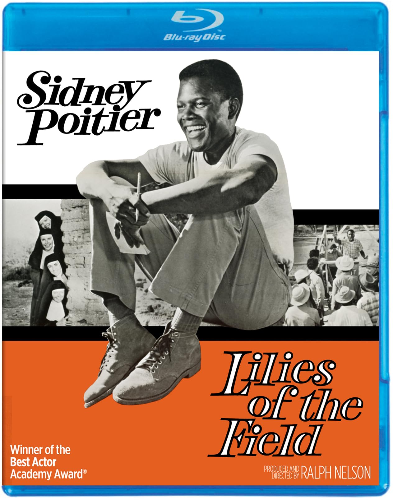 Lilies of the Field (Blu-ray)