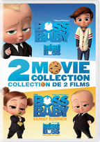 Boss Baby, the 2-Movie Collection (DVD)