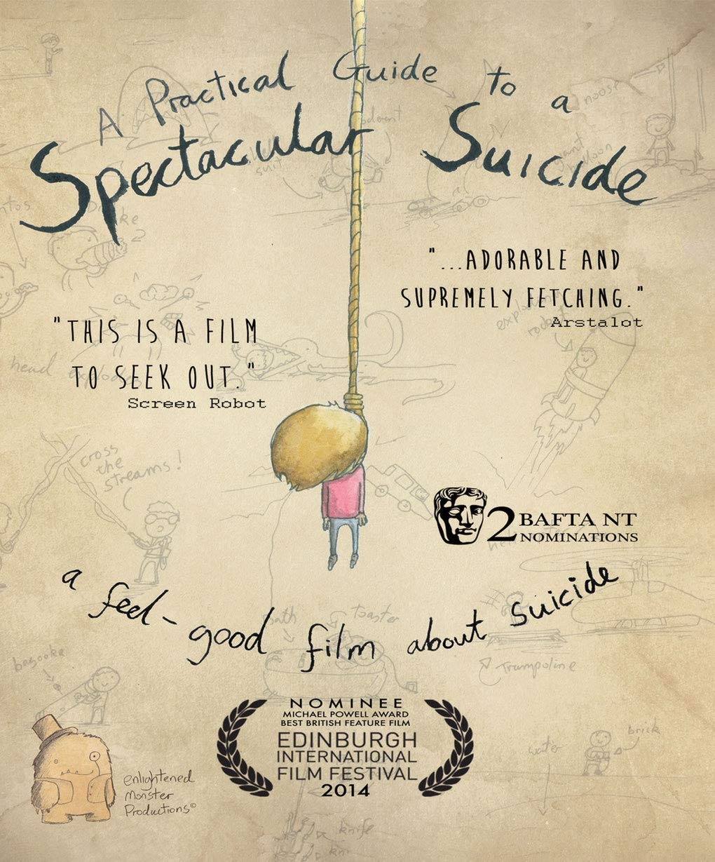 Practical Guide to A Spectacular Suicide (Blu-ray)
