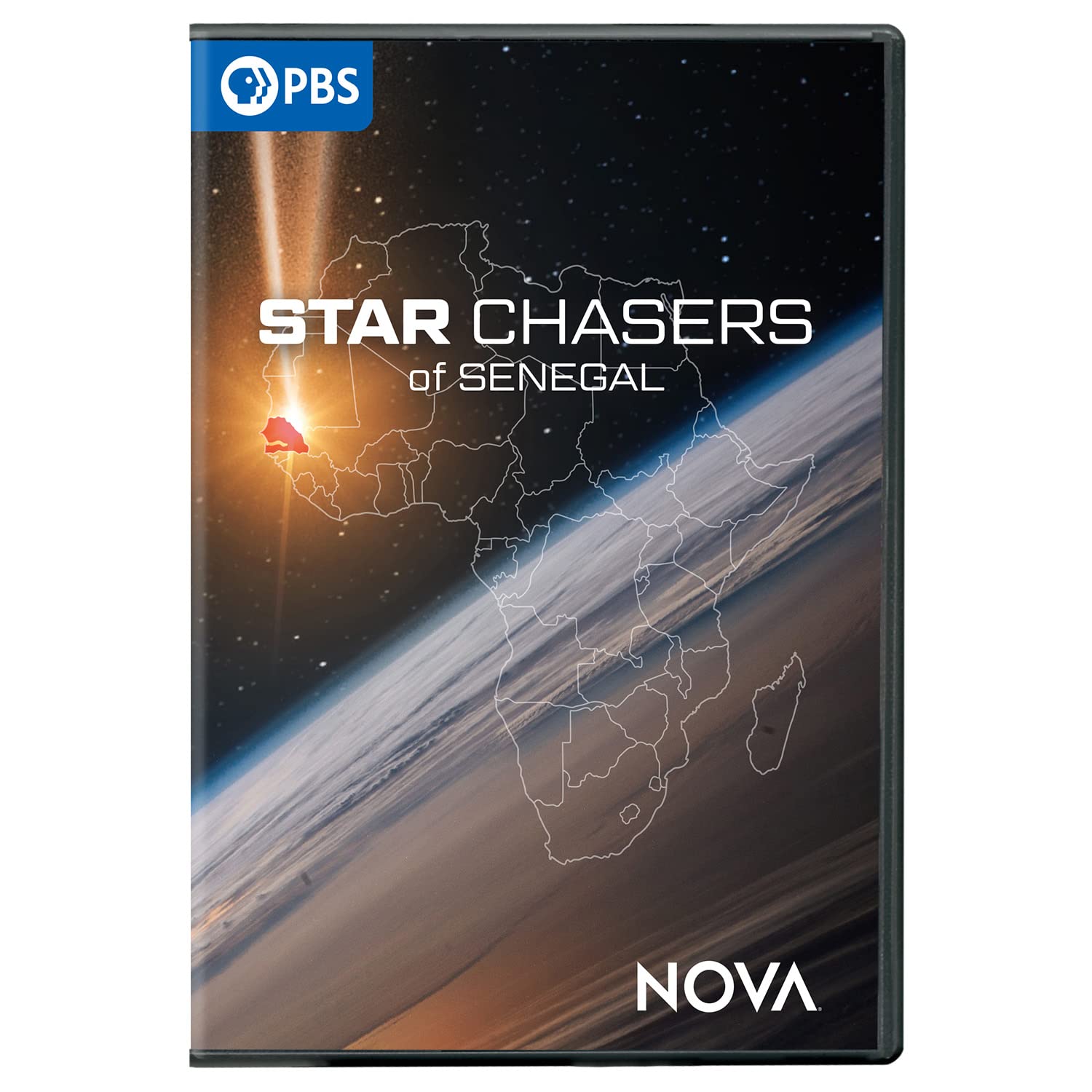 Nova: Star Chasers of Senegal (DVD)