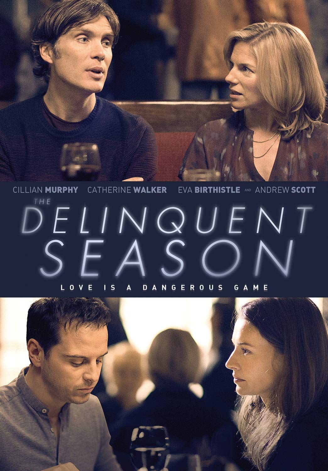 Delinquent: Season (DVD)