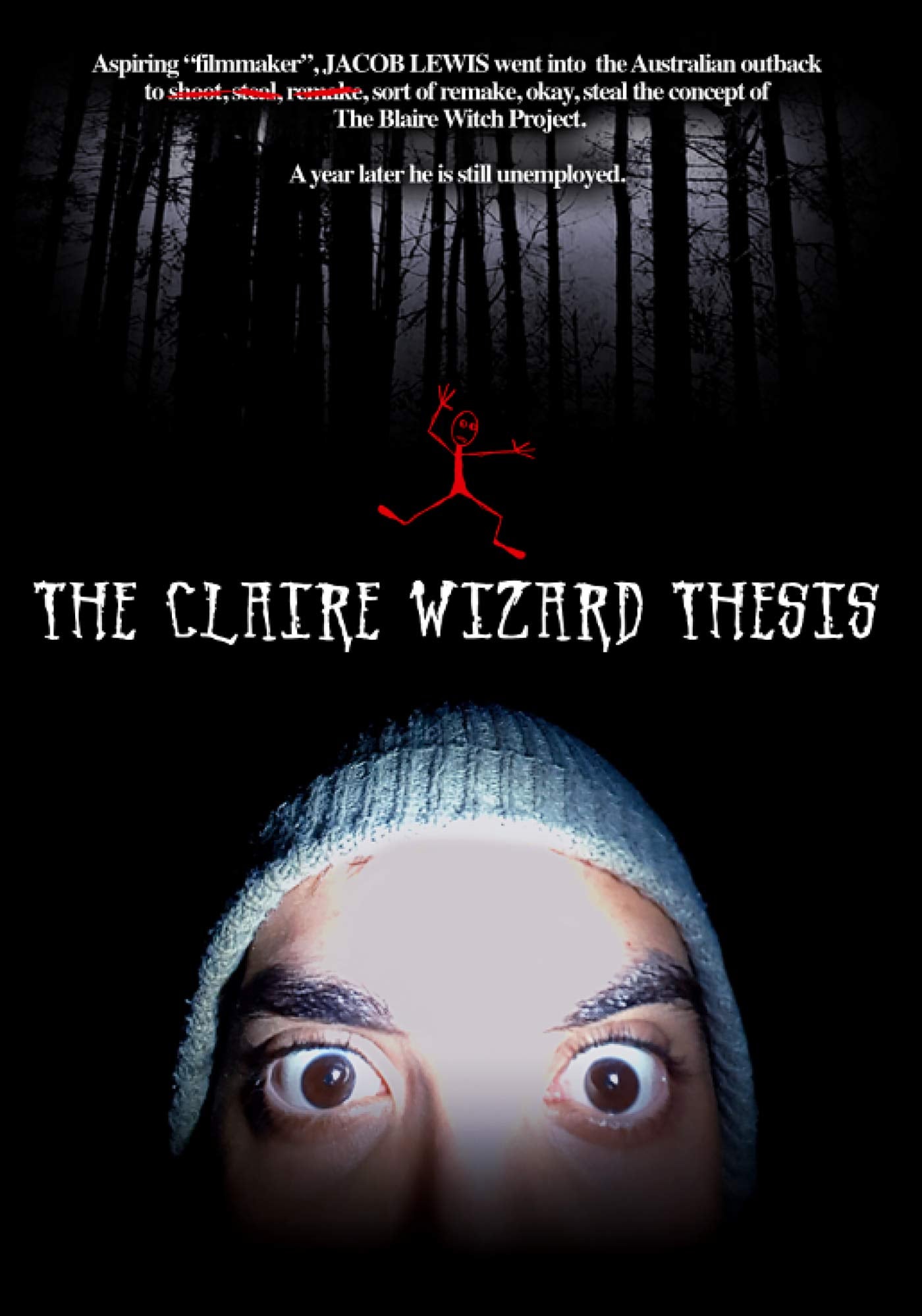 Claire Wizard Thesis (DVD)
